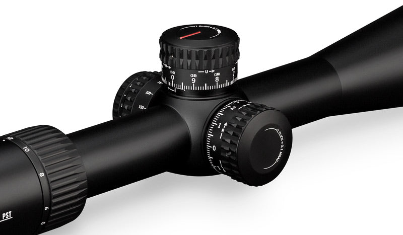 Load image into Gallery viewer, Vortex Viper PST Gen II 5-25x50 FFP EBR-7C (MOA) | 30mm Tube | Tactical Turrets