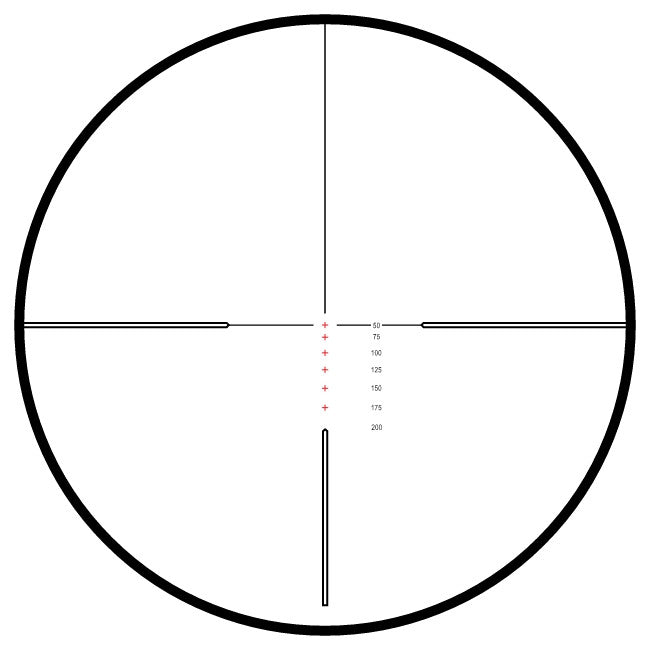 Load image into Gallery viewer, Hawke Vantage IR 3-9x40 Rimfire .22 (Subsonic) Reticle
