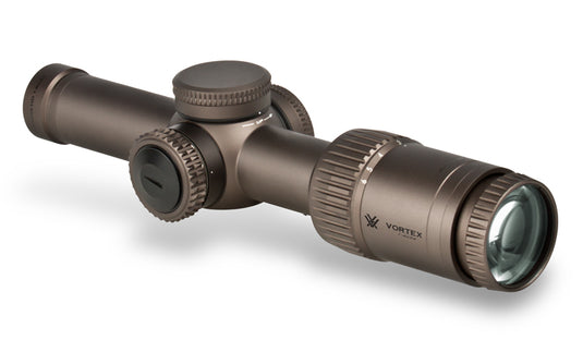 Vortex Razor HD Gen II-E 1-6x24 VMR-2 (MRAD) | 30mm Tube