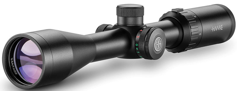 Load image into Gallery viewer, Hawke Vantage 3-9x40 IR Rimfire .22 High Velocity Reticle