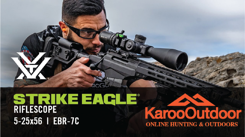 Load image into Gallery viewer, Vortex Strike Eagle® 5-25X56 FFP EBR-7C (MRAD) 34MM TUBE