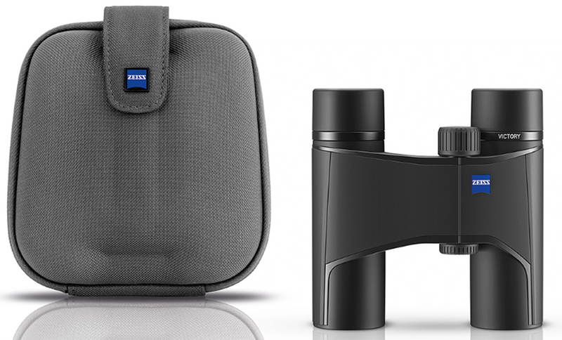 Load image into Gallery viewer, Zeiss Victory Pocket HD 8x25 T Binoculars
