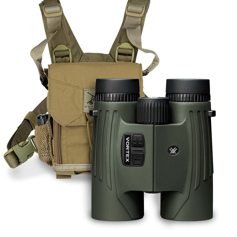 Load image into Gallery viewer, Vortex Fury 10X42 Rangefinder Binocular HD 5000
