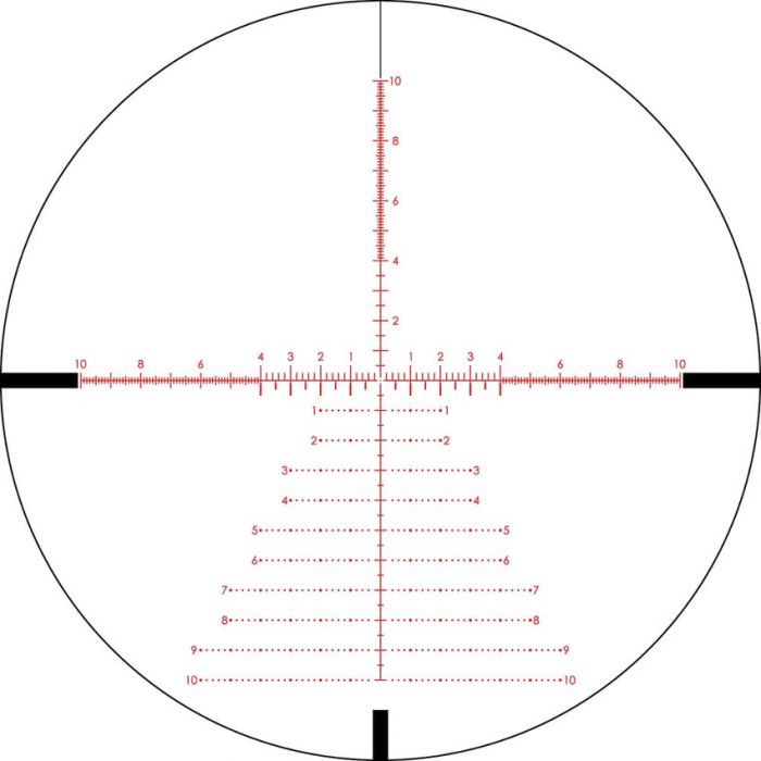 Load image into Gallery viewer, Vortex Strike Eagle FFP 3-18x44 EBR-7C MRAD Reticle
