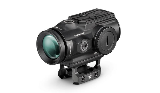 Vortex Spitfire™ HD GEN II 5X Prism Scope
