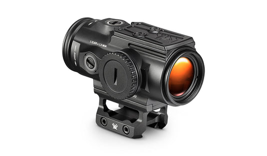 Vortex Spitfire™ HD GEN II 5X Prism Scope