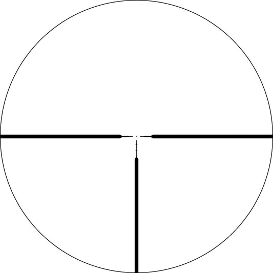 RAZOR® HD LHT™ 3-15X50 G4i BDC (MRAD) Reticle | 30mm Tube