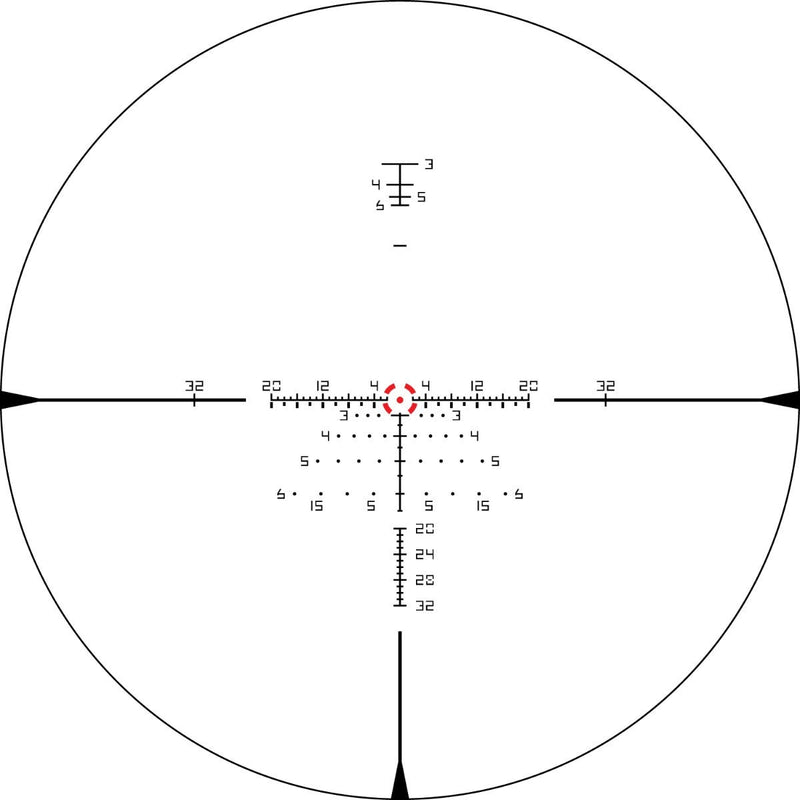 Load image into Gallery viewer, Vortex Razor® HD GEN III 1-10X24 FFP MOA
