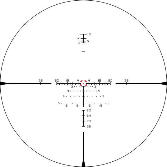 Vortex Razor® HD GEN III 1-10X24 FFP MOA