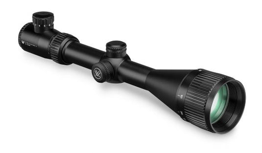 Vortex Crossfire® II 3-12X56 AO V-Brite (MOA) Reticle | 30 mm Tube (HOG HUNTER)