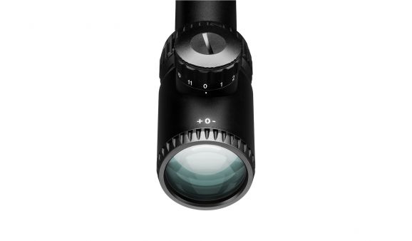 Load image into Gallery viewer, Vortex Crossfire® II 3-12X56 AO V-Brite (MOA) Reticle | 30 mm Tube (HOG HUNTER)