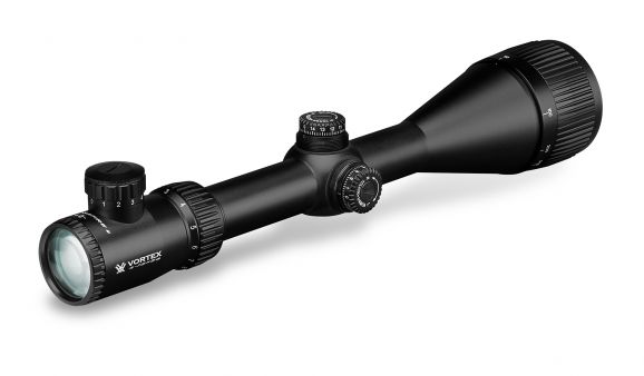 Load image into Gallery viewer, Vortex Crossfire® II 3-12X56 AO V-Brite (MOA) Reticle | 30 mm Tube (HOG HUNTER)