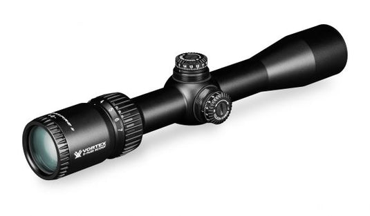 Vortex Crossfire® II 2-7X32 Scout V-Plex (MOA) Reticle | 1 inch Tube