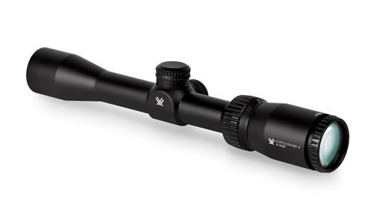 Vortex Crossfire® II 2-7X32 Rimfire V-Plex (MOA) Reticle | 1 inch Tube
