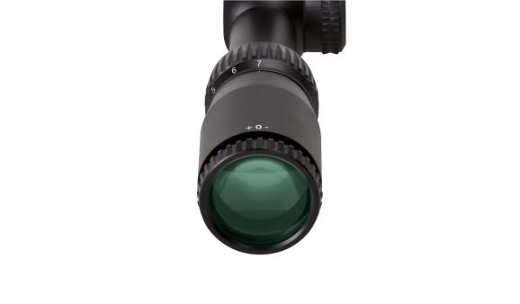 Load image into Gallery viewer, Vortex Crossfire® II 2-7X32 Rimfire V-Plex (MOA) Reticle | 1 inch Tube