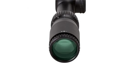 Vortex Crossfire® II 2-7X32 Rimfire V-Plex (MOA) Reticle | 1 inch Tube