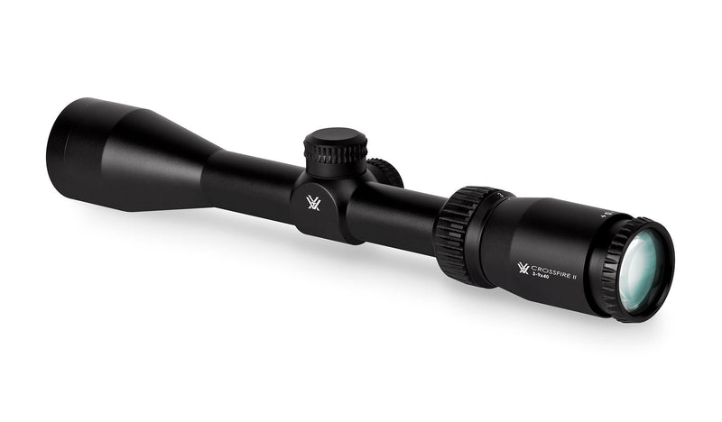 Load image into Gallery viewer, Vortex Crossfire® II 3-9X40 V-Plex (MOA) Reticle | 1 Inch Tube