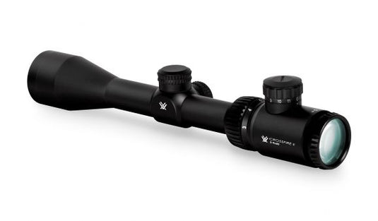 Vortex Crossfire® II 3-9X40 V-Brite Illuminated Dot (MOA) Reticle | 1 Inch Tube