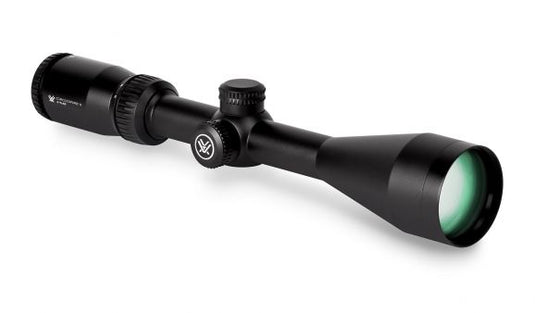 Vortex Crossfire® II 3-9X50 Dead-Hold BDC (MOA) Reticle | 1 Inch Tube