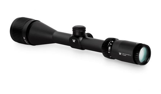 Vortex Crossfire II 6-18x44 AO V-Bright Illuminated Dot | 1-Inch Tube