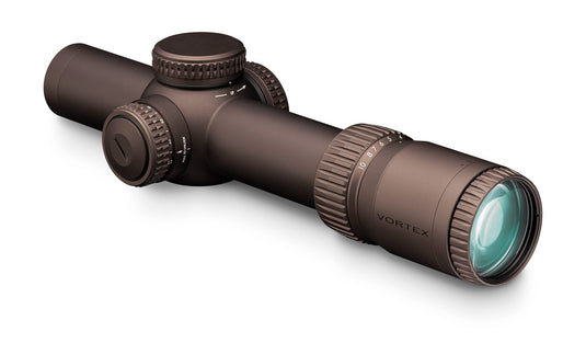 Vortex Razor® HD GEN III 1-10X24 FFP EBR-9 MRAD