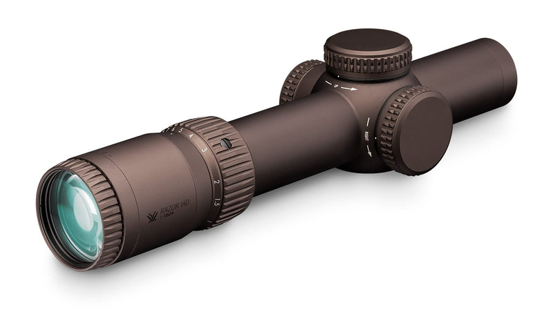 Load image into Gallery viewer, Vortex Razor® HD GEN III 1-10X24 FFP EBR-9 MRAD