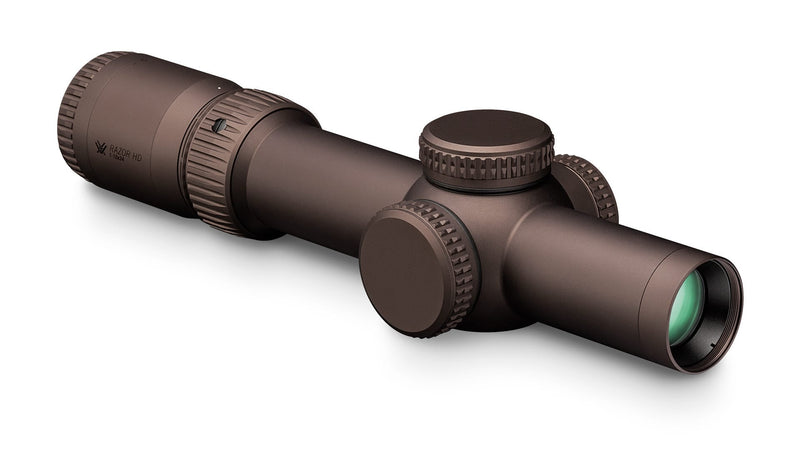 Load image into Gallery viewer, Vortex Razor® HD GEN III 1-10X24 FFP EBR-9 MRAD