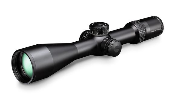 Load image into Gallery viewer, Vortex Strike Eagle® 5-25X56 FFP EBR-7C (MRAD) 34MM TUBE