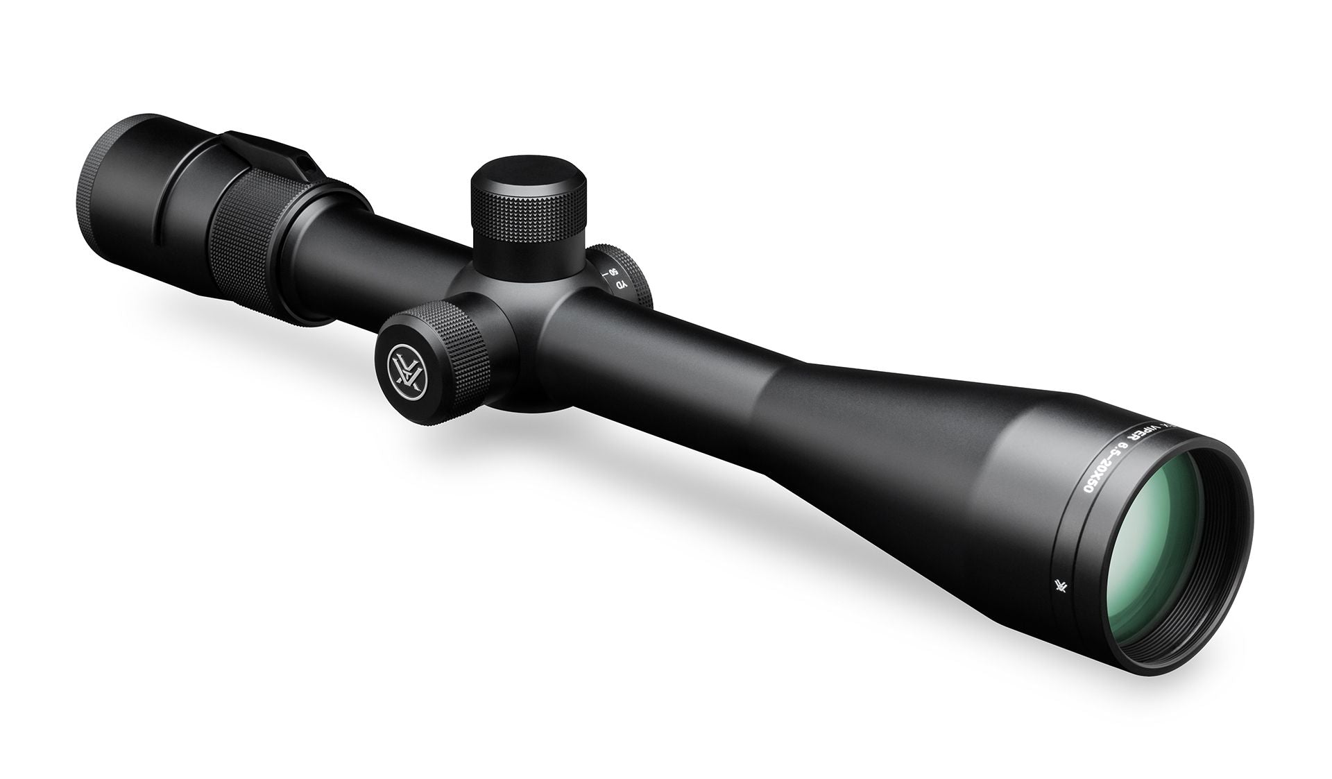 PRE-ORDER: Vortex Viper® 6.5-20X50 PA Mil Dot (MOA) Reticle | 30