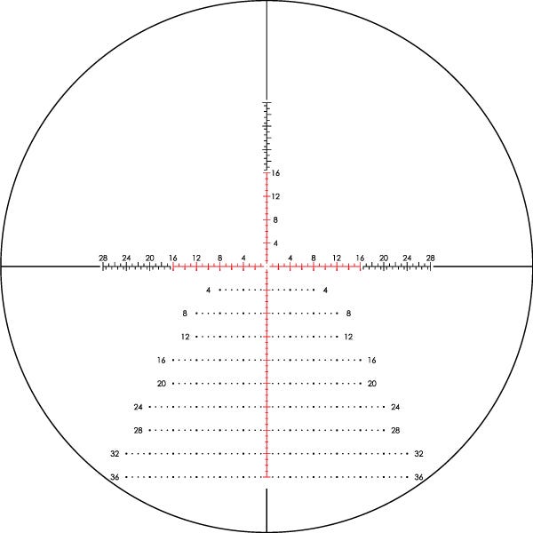 Load image into Gallery viewer, Vortex Razor HD Gen III 6-36x56 FFP EBR-7D MOA