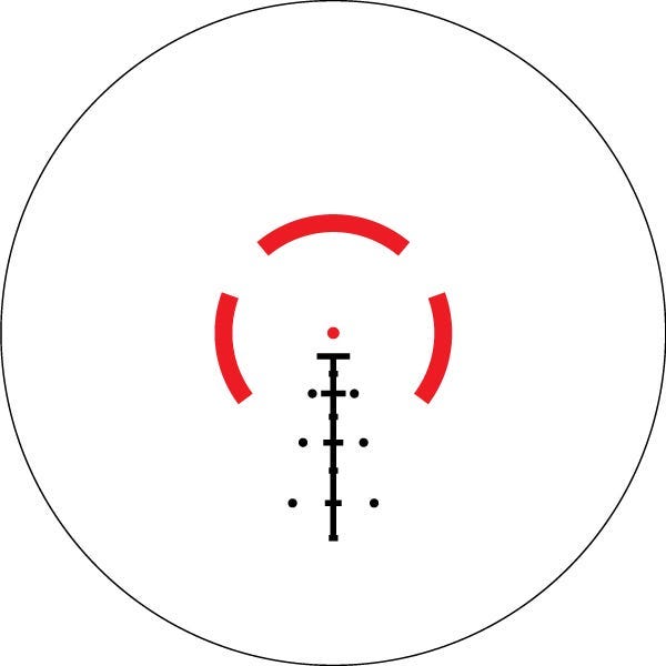 Load image into Gallery viewer, Vortex Spitfire™ HD GEN II 3X Prism Scope