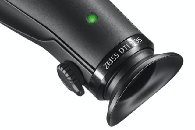 Load image into Gallery viewer, Zeiss DTI 3/35 Thermal Monocular