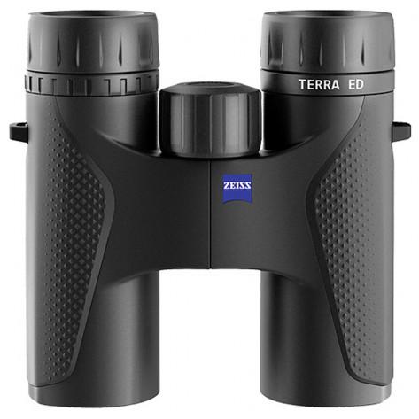 Zeiss Terra ED COMPACT 8x32 Binoculars - Black
