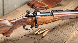 World Famous 416 Rigby Dangerous Game Rifle is Back