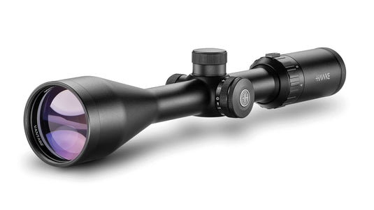 Illuminated Reticle Brightness: Find a Visible Point Without Losing the Scene