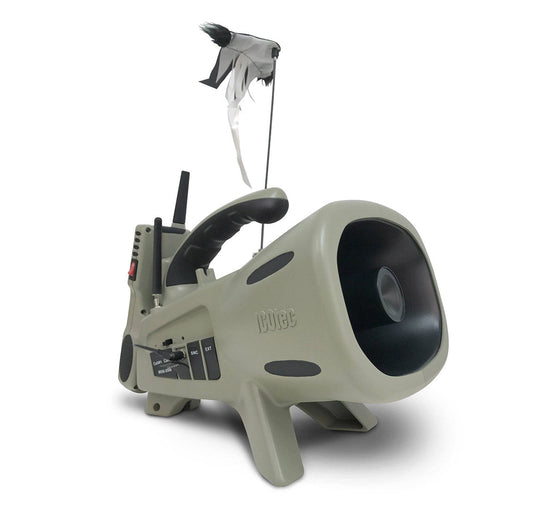 ICOtec Predator Calls: A Hunter's Guide for the Karoo