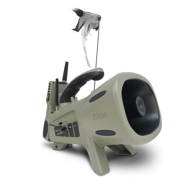 ICOtec Predator Calls: A Hunter's Guide for the Karoo