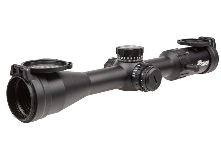 How to Choose a Rifle Scope