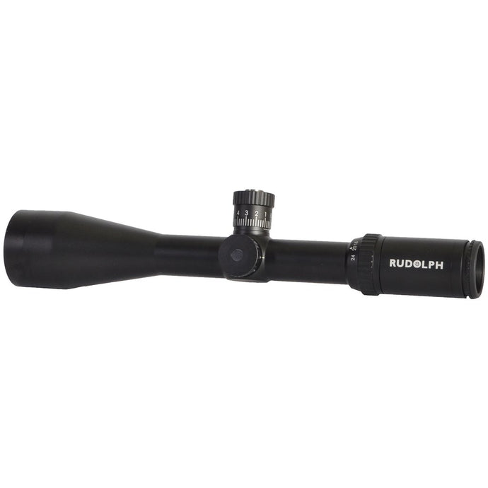 RUDOLPH OPTICS TACTICAL T1 6-24X50 30MM TUBE WITH T3 RETICLE REVIEW