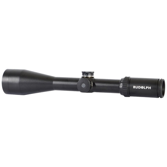 RUDOLPH VARMINT HUNTER - VH 4-16X50 30MM TUBE WITH T3 RETICLE REVIEW