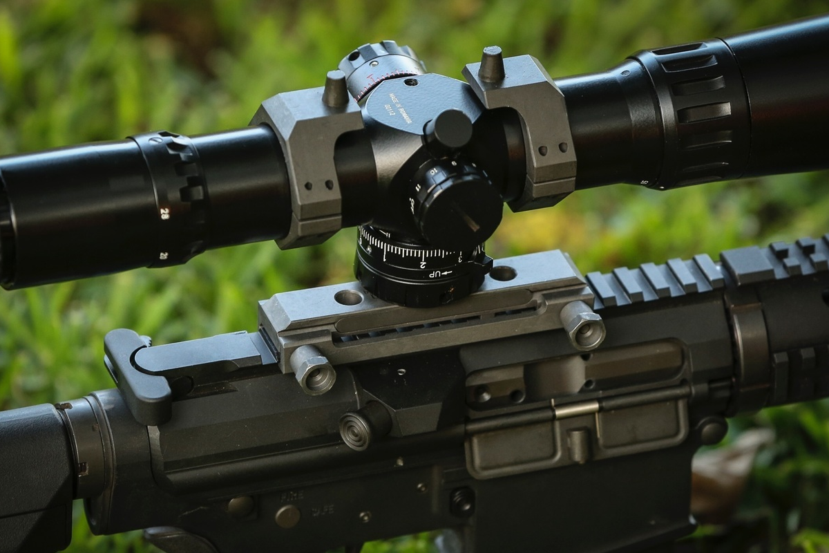 Valdada Scopes: Precision Unleashed, Vision Redefined – KarooOutdoor.Com