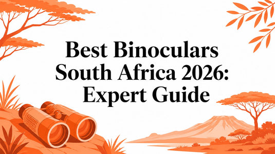 Best Binoculars South Africa 2026: Expert Guide
