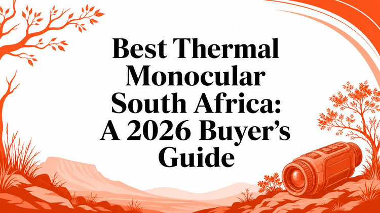 Best Thermal Monocular South Africa: A 2026 Buyer's Guide