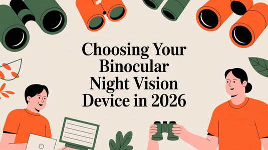 Choosing Your Binocular Night Vision Device in 2026