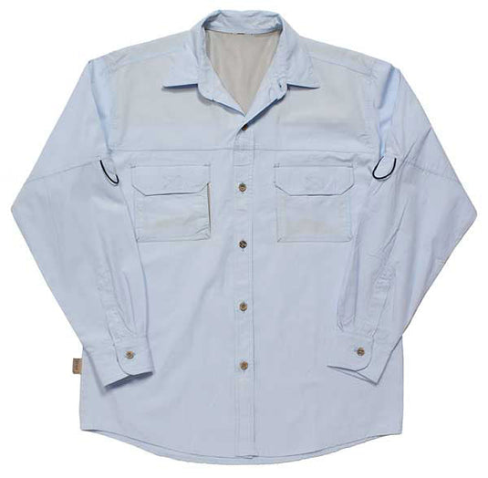 Mens Safari Shirt: Durable, Stylish & Adventure-Ready