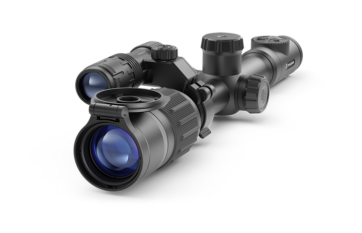 Pulsar Digex N450 Digital Riflescope – KarooOutdoor.Com