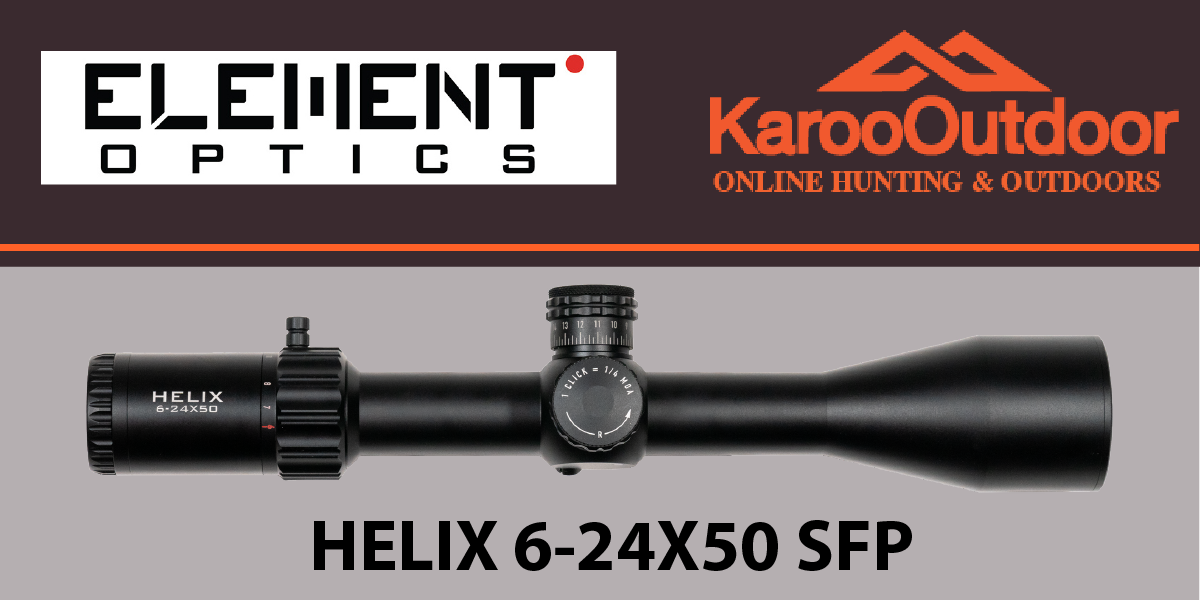 OVERVIEW: Helix 6-24x50 SFP – KarooOutdoor.Com