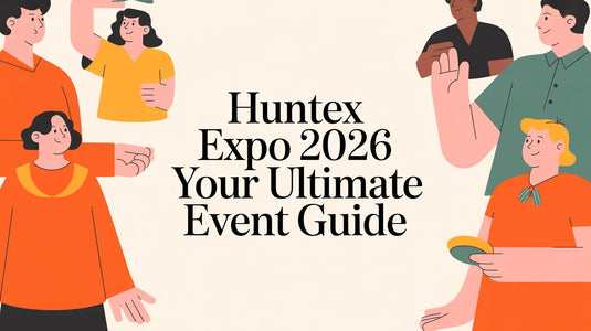 Huntex Expo 2026 Your Ultimate Event Guide