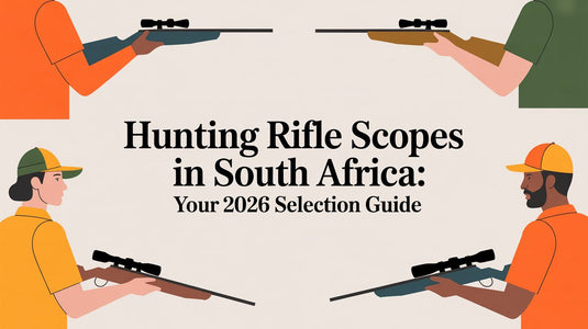 Hunting Rifle Scopes in South Africa: Your 2026 Selection Guide