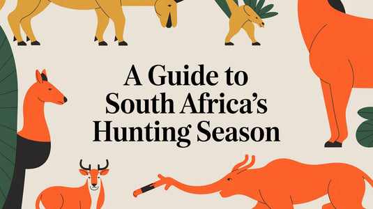 jagseisoen Suid-Afrika